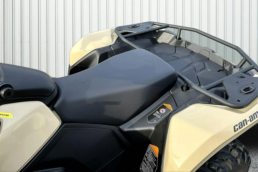 2025 Can-Am ATV OUTL PRO HD7 GN 25 700