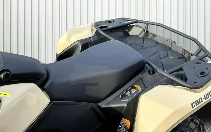 2025 Can-Am ATV OUTL PRO HD7 GN 25 700