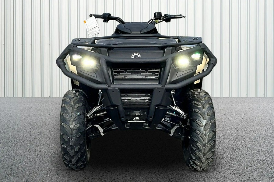 2025 Can-Am ATV OUTL PRO HD7 GN 25 700