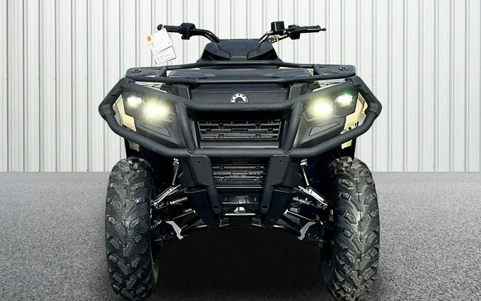 2025 Can-Am ATV OUTL PRO HD7 GN 25 700