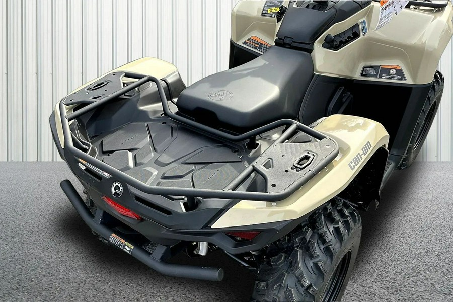 2025 Can-Am ATV OUTL PRO HD7 GN 25 700