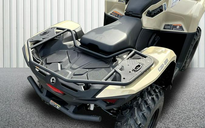 2025 Can-Am ATV OUTL PRO HD7 GN 25 700