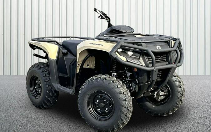 2025 Can-Am ATV OUTL PRO HD7 GN 25 700