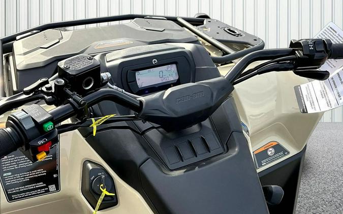 2025 Can-Am ATV OUTL PRO HD7 GN 25 700