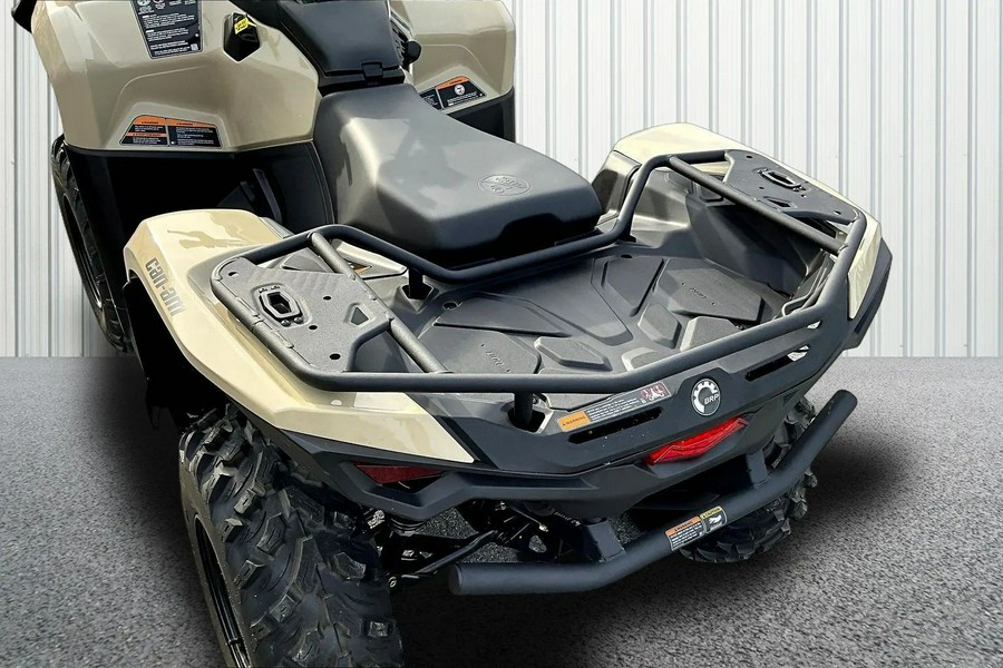 2025 Can-Am ATV OUTL PRO HD7 GN 25 700
