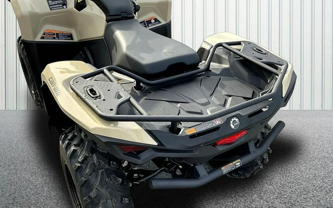 2025 Can-Am ATV OUTL PRO HD7 GN 25 700