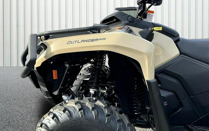 2025 Can-Am ATV OUTL PRO HD7 GN 25 700