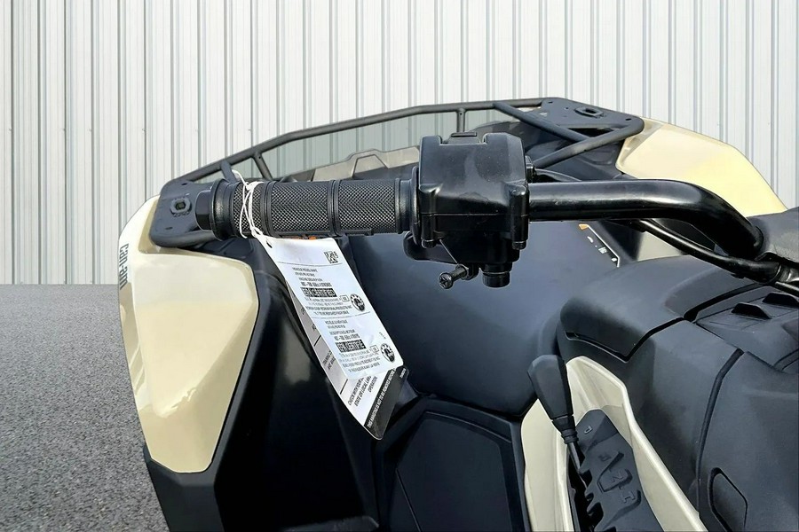 2025 Can-Am ATV OUTL PRO HD7 GN 25 700