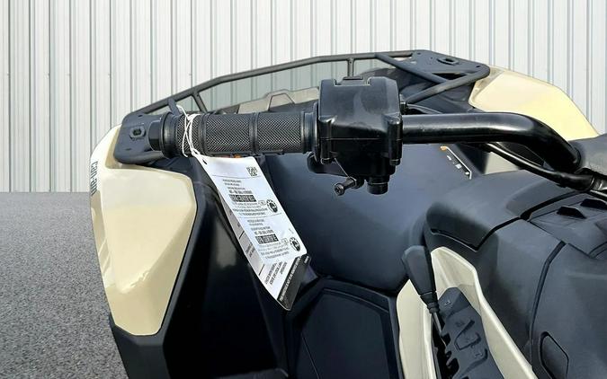 2025 Can-Am ATV OUTL PRO HD7 GN 25 700