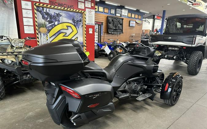 2026 Can-Am Spyder F3 Limited
