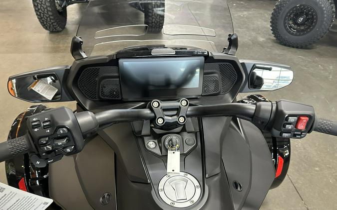 2026 Can-Am Spyder F3 Limited