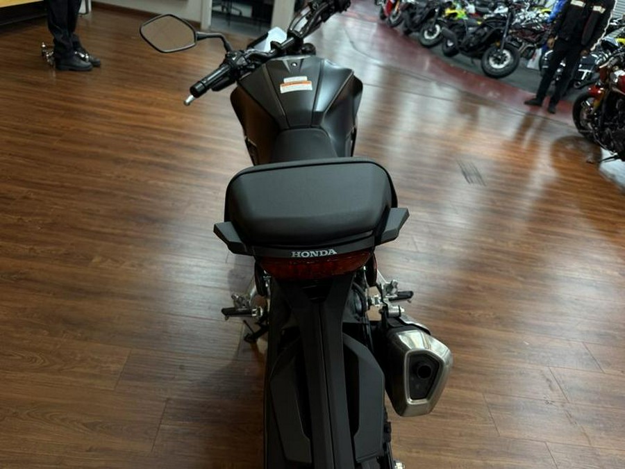 2025 Honda® CB300R