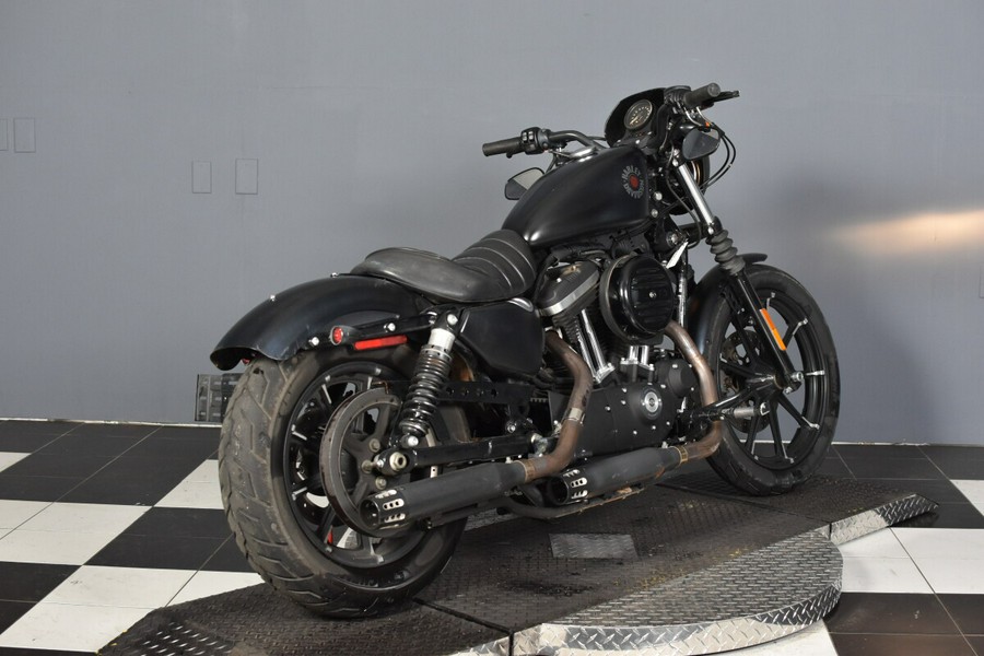 2022 Harley-Davidson Iron 883