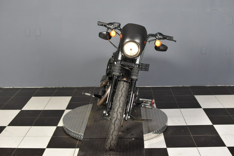 2022 Harley-Davidson Iron 883