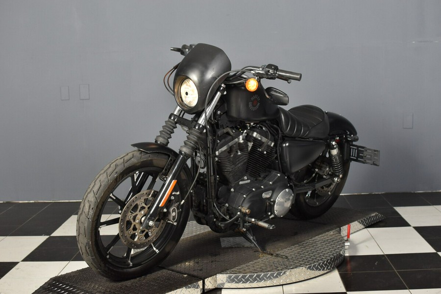 2022 Harley-Davidson Iron 883
