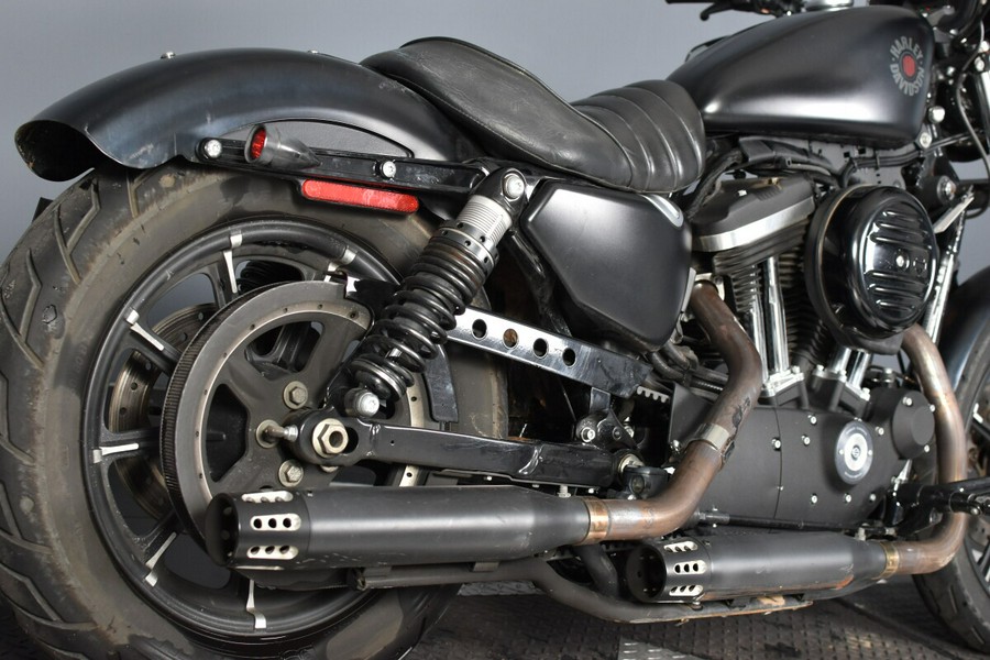 2022 Harley-Davidson Iron 883