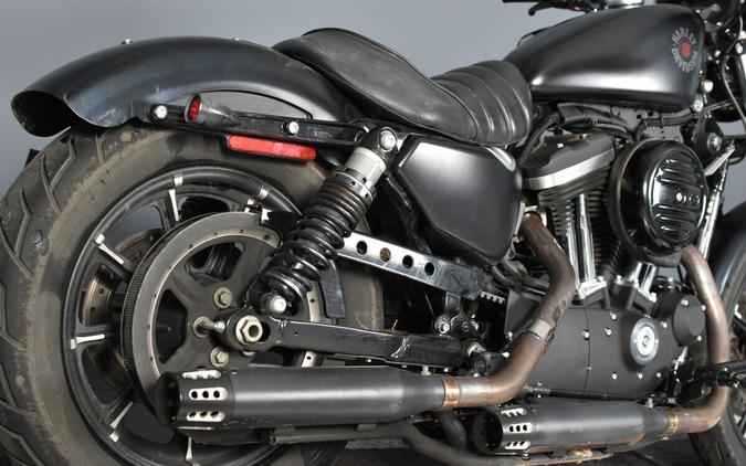 2022 Harley-Davidson Iron 883