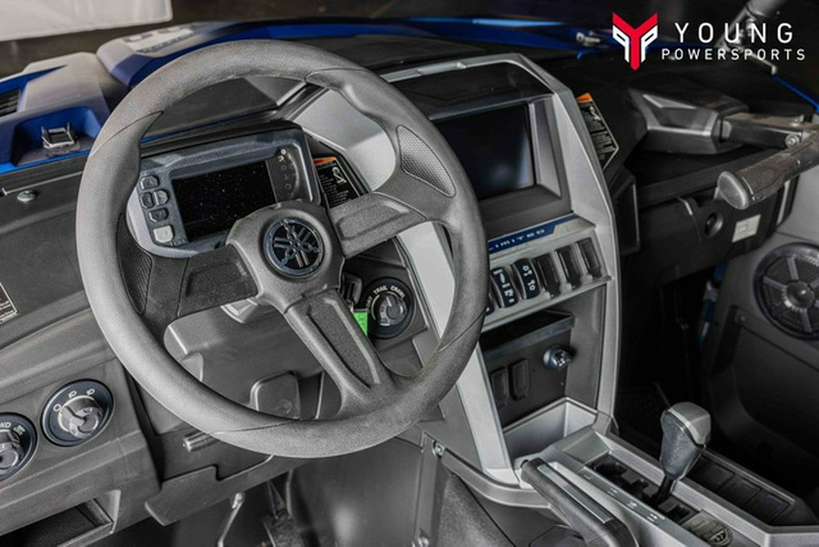 2026 Yamaha Wolverine Rmax4 1000 Compact Limited