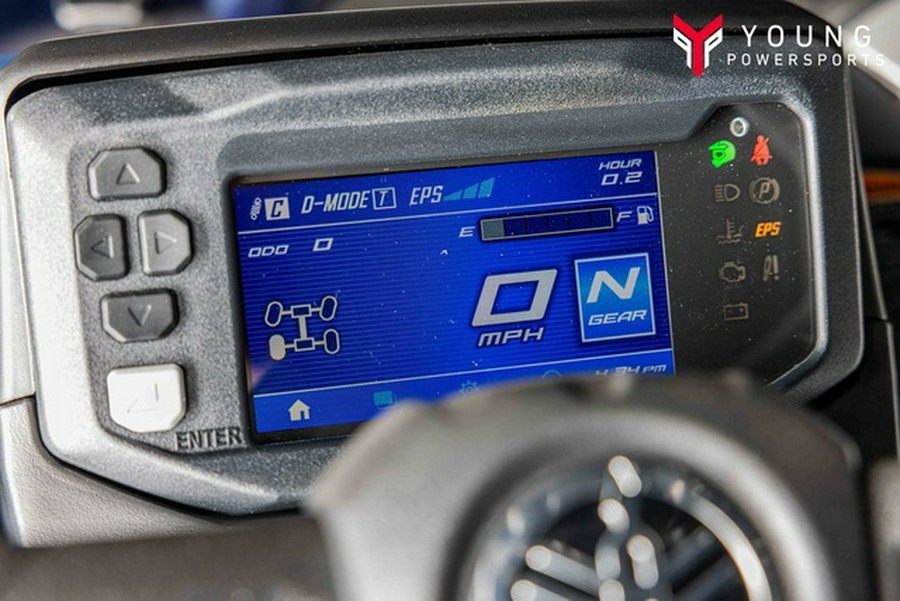 2026 Yamaha Wolverine Rmax4 1000 Compact Limited