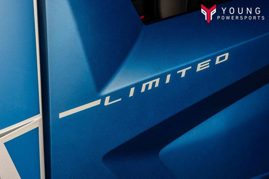 2026 Yamaha Wolverine Rmax4 1000 Compact Limited