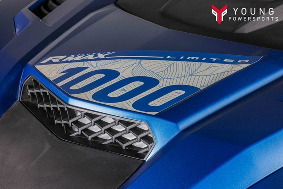 2026 Yamaha Wolverine Rmax4 1000 Compact Limited