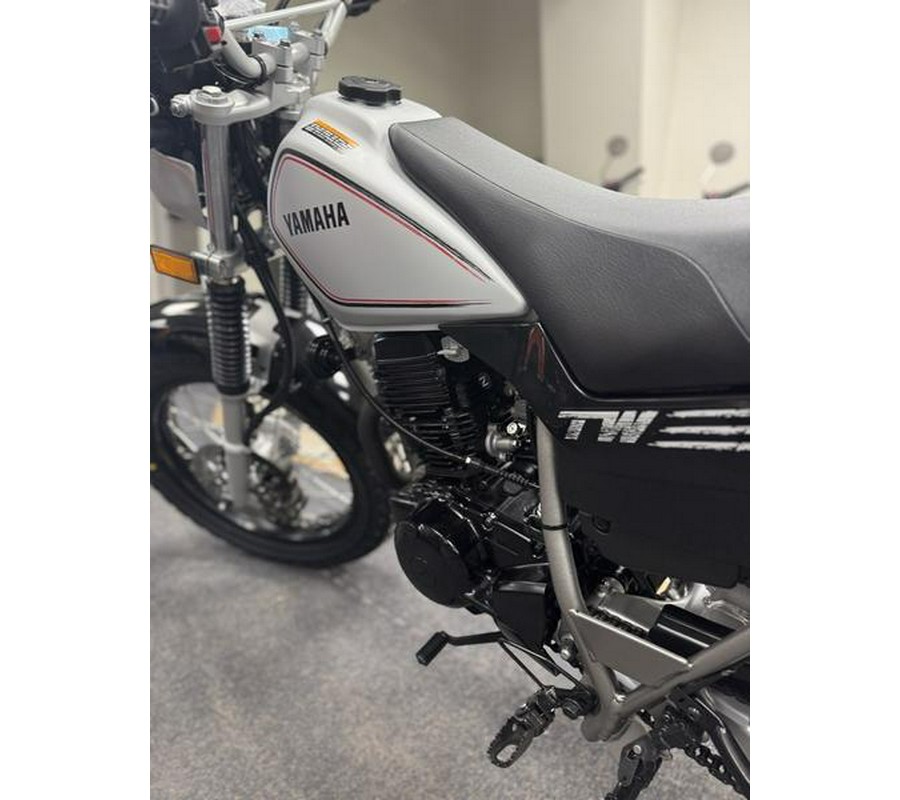 2026 Yamaha TW200