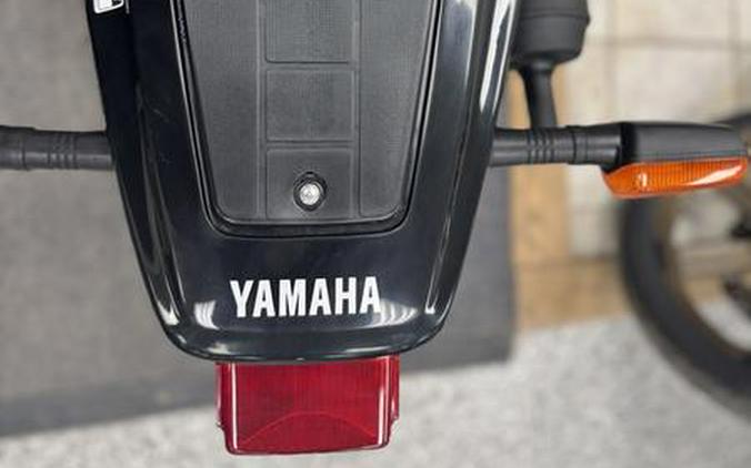 2026 Yamaha TW200