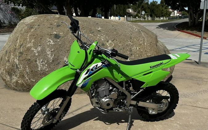 2026 Kawasaki KLX 140R