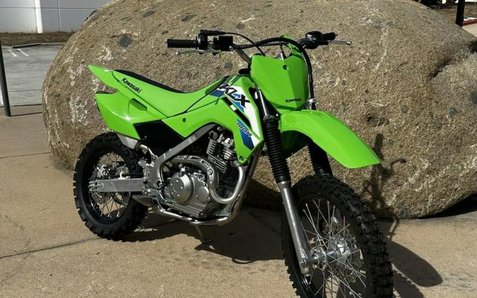 2026 Kawasaki KLX 140R