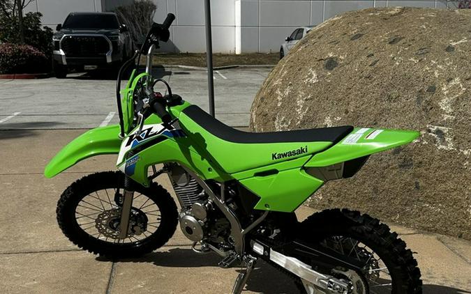 2026 Kawasaki KLX 140R