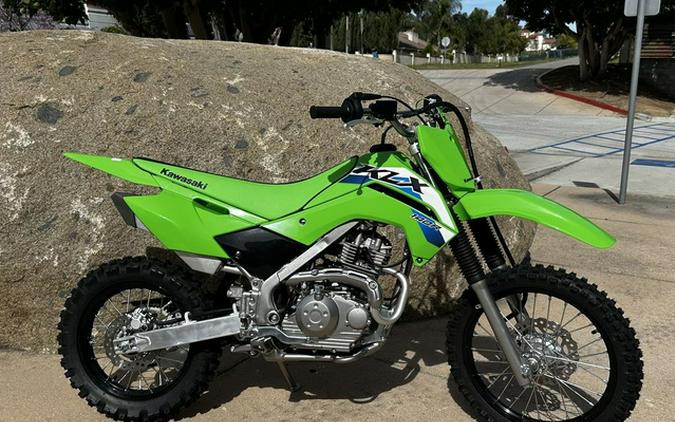 2026 Kawasaki KLX 140R