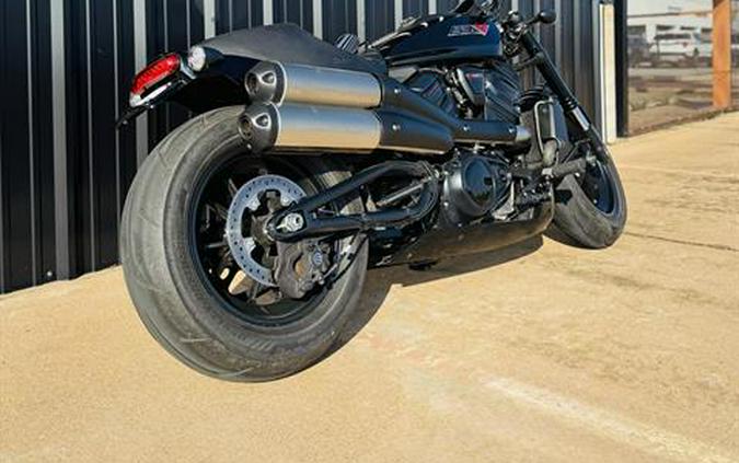 2025 Harley-Davidson Sportster® S
