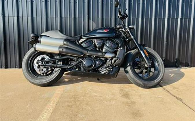 2025 Harley-Davidson Sportster® S