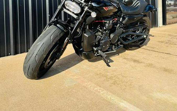 2025 Harley-Davidson Sportster® S