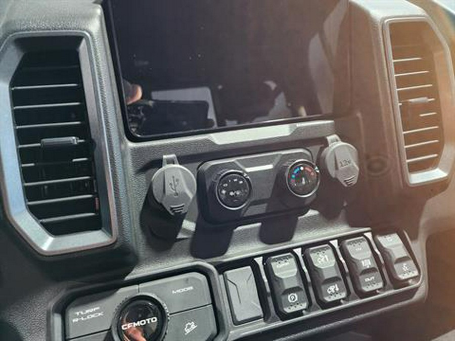 2026 CFMOTO UFORCE U10 Pro Highland