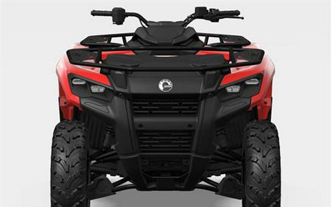 2026 Can-Am Outlander 500 2WD