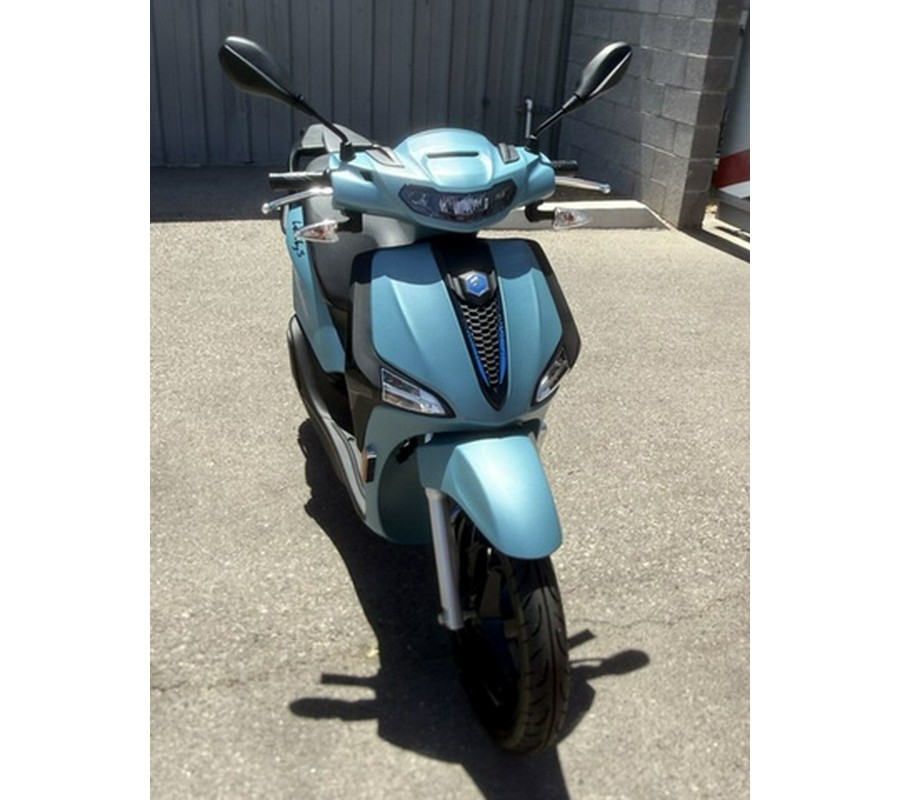 2026 Piaggio Liberty 50 S