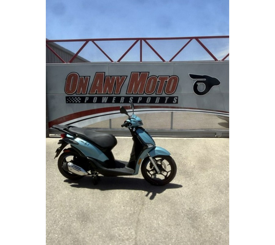 2026 Piaggio Liberty 50 S