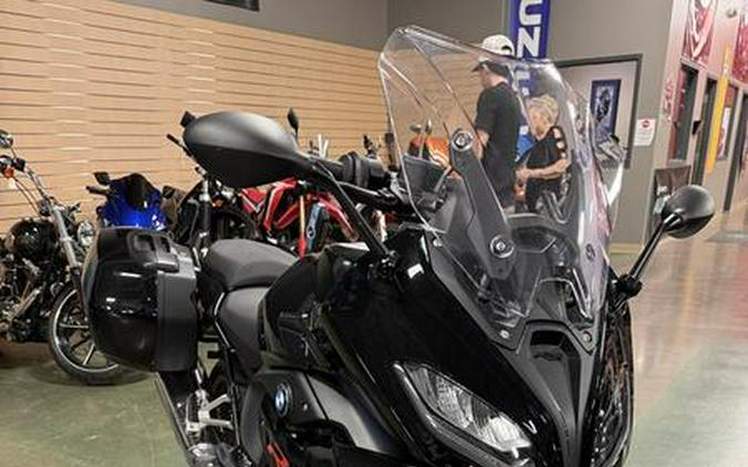 2021 BMW R 1250 RS Black Storm Met.