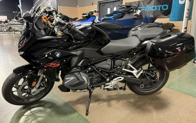 2021 BMW R 1250 RS Black Storm Met.