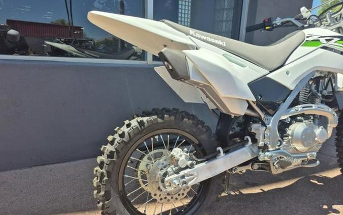 2026 Kawasaki KLX 140R L