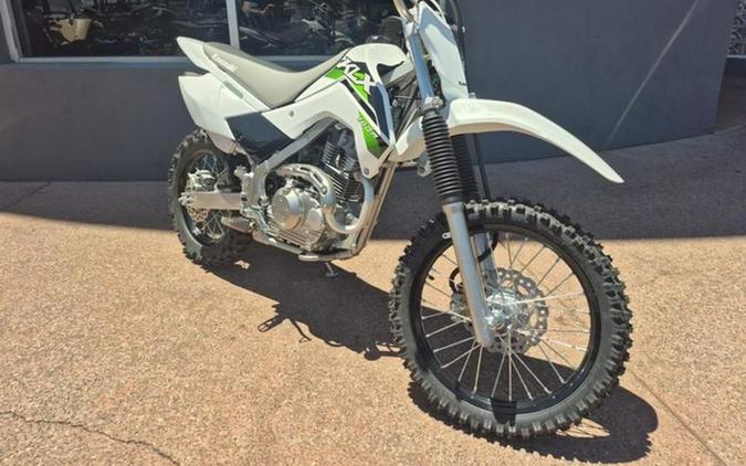 2026 Kawasaki KLX 140R L