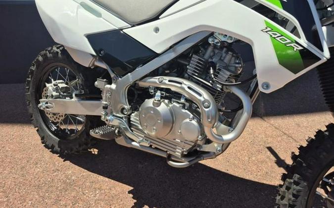 2026 Kawasaki KLX 140R L