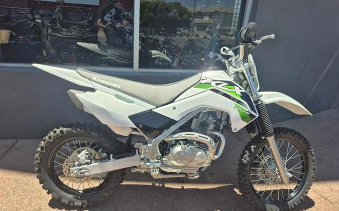 2026 Kawasaki KLX 140R L