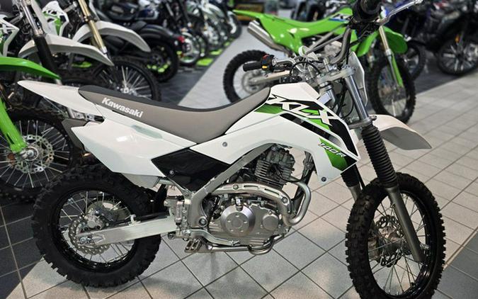 2026 Kawasaki KLX 140R L