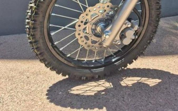 2026 Kawasaki KLX 140R L