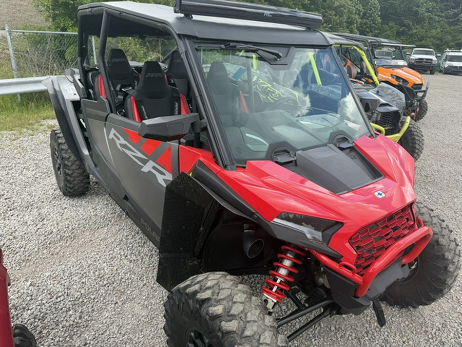 2024 Polaris RZR XP 4 1000 ULTIMATE