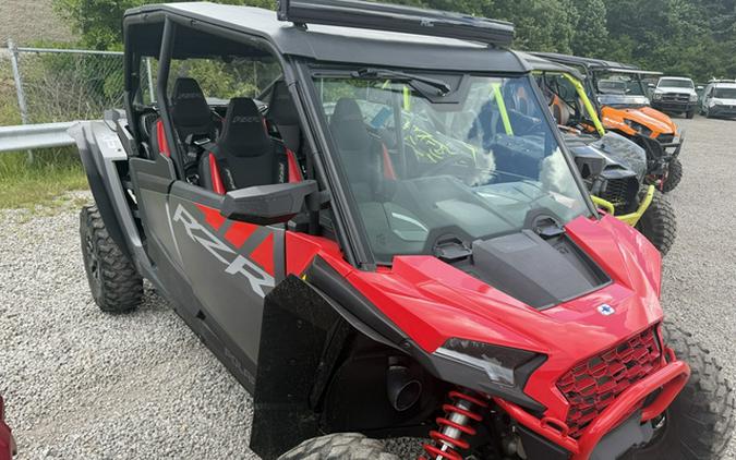 2024 Polaris RZR XP 4 1000 ULTIMATE
