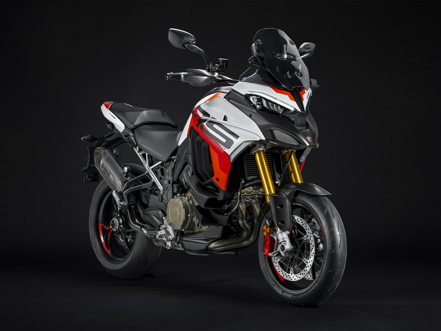 2025 Ducati Multistrada V4 RS