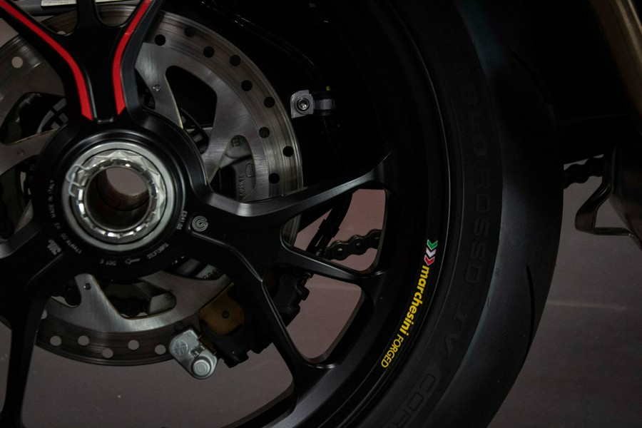 2025 Ducati Multistrada V4 RS